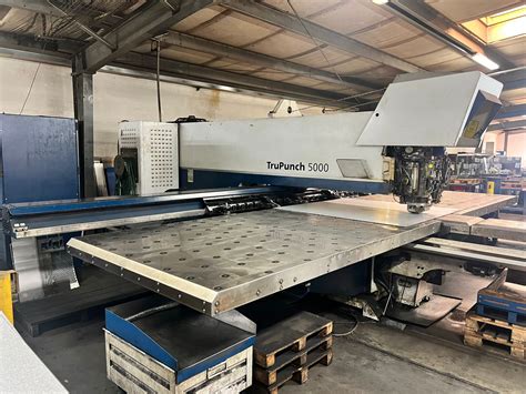 automatic cnc punching machine suppliers|trumpf trupunch 5000 for sale.